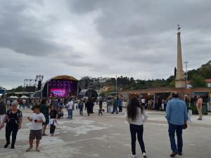 Feira de Santa Iria atrai milhares a Tomar (c/ fotos) feira de santa iria 20251019 164025