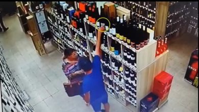 Roubaram uma das garrafas de vinho mais valiosas de garrafeira na Sertã furto serta