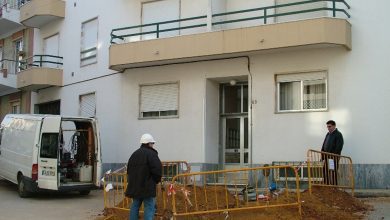 Gás natural chegou a Tomar há 20 anos gas natural DSCF1355