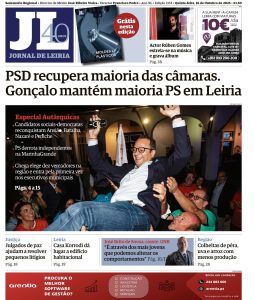 Capas dos jornais locais e regionais j 035280548207 5327947146739637148 n