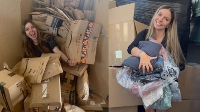 Roupas desde 3,99€ e muitas encomendas perdidas – a loucura da Kaikê & UAAU Box em Tomar! new 30 2336562503413103 3451281020517951251 n