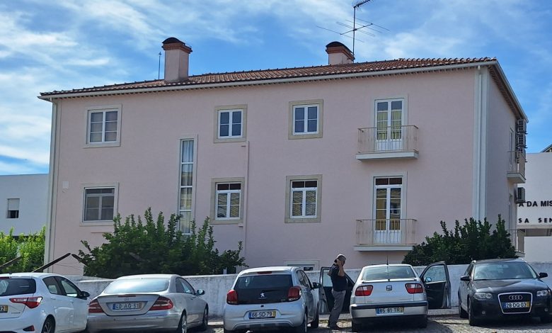 De Centro de Acolhimento Temporário a residência de estudantes