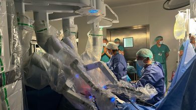 Unidade Local de Saúde compra robot cirúrgico por 2 milhões robot