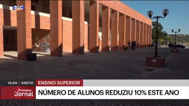 SIC emite reportagem sobre redução de alunos no politécnico de Tomar sic ipt