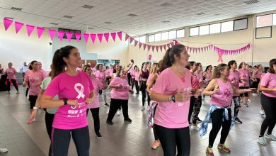 Mega-aula de Zumba encerra feira de Santa Iria zumba 0228942302002804 5110952916339884522 n