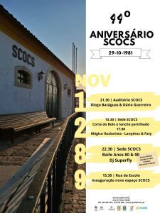 Sugestões para o fim de semana em Tomar e arredores 1 11 310794184301444 9027720410663300965 n