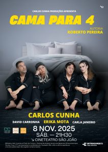 Sugestões para o fim de semana em Tomar e arredores 8 11 Comedia cama para 4 A3