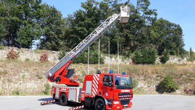Autoescada Bombeiros