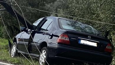 Despiste provoca ferido grave em Ceras acid 840761323147 7124186236432863114 n