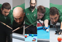 SC Tomar com uma semana de importantes vitórias em Bilhar bilhar SCT A e