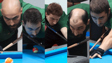 Equipa de Bilhar do SC Tomar em semana menos positiva de resultados bilhar SCT A tmr