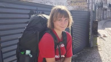 Ativista Greta Thunberg passa pelo Entroncamento greta 0225608819162217 8029894572718186450 n Copia