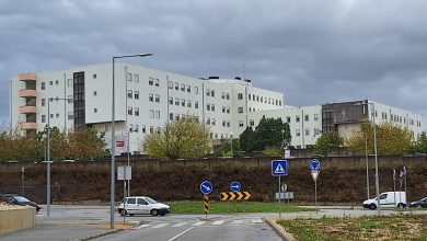 Hospital de Tomar “de cara lavada” hospital 20251105 104808