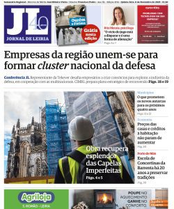 Capas dos jornais locais e regionais j 1234282555390146 6587133755031890570 n