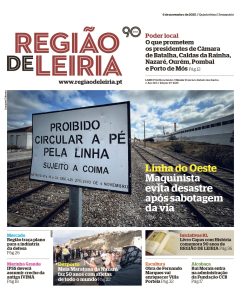 Capas dos jornais locais e regionais j 1523302119508584 6547514965798307312 n