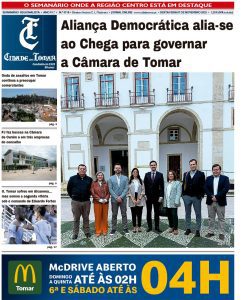 Capas dos jornais locais e regionais j 941061123729 320753857722135858 n