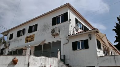 Idosa morre presa num elevador maias