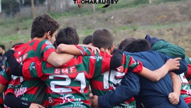 Equipa de rugby de Tomar lança desafio a crianças para a prática da modalidade rugby 1380933900703318 7254185995138162064 n