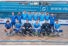 Hóquei em patins: ACR Santa Cita recebe Turquel B neste domingo santa cita 4089288638458 8640822538671053074 n