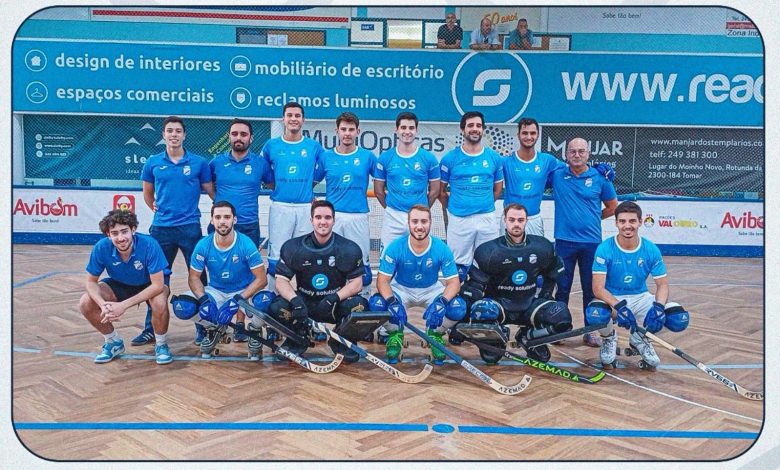 Hóquei em patins: ACR Santa Cita recebe Turquel B neste domingo santa cita 4089288638458 8640822538671053074 n