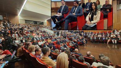 tomada de posse am am