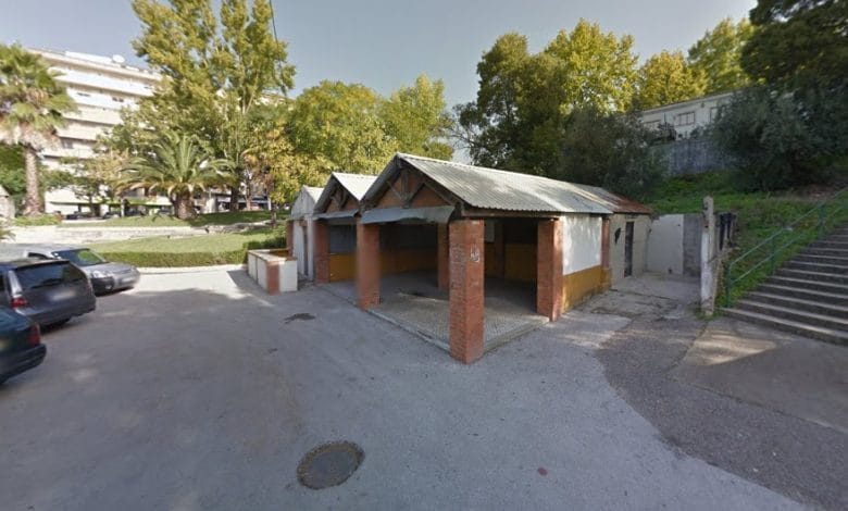 Espaço da antiga churrasqueira do mercado vai a concurso mercado churrasqueira