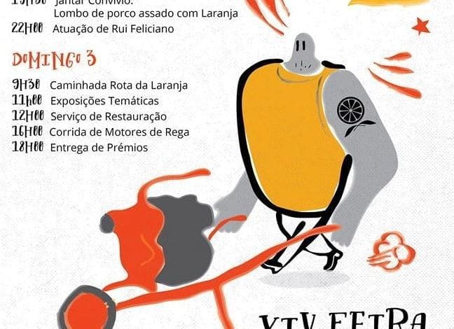 Feira da Laranja do Pafarrão decorre este fim de semana 2 3 7021684217952075776 n