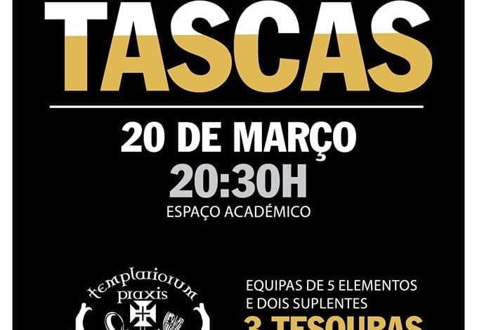 Noite de "rali das tascas" em Tomar 20 3 591 7519890120661532672 n