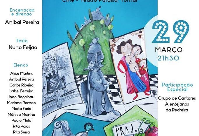 Teatro: uma espécie de revista sobre "Thomar" 29 3 119625641201238016 n