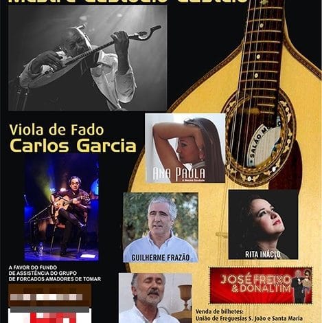 Grupo de Forcados organiza noite de fados 6 4 fados CARTAZ 2019 Copy