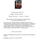 GENEROSA MARIA DAVID FARIA 1