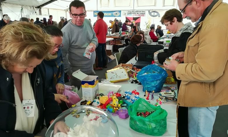 Mais de 100 colecionadores no encontro de Tomar (c/ fotos) IMG 20190309 104125