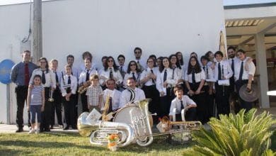 Sociedade Filarmonica Payalvense Manoel de Mattos