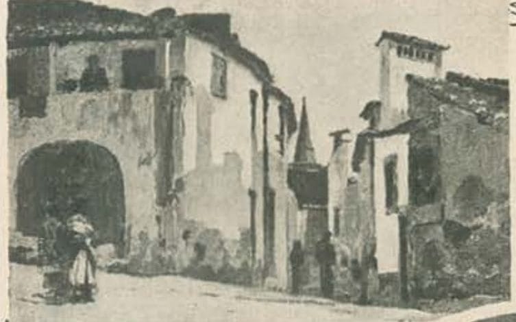 Há 100 anos Tomar 1919