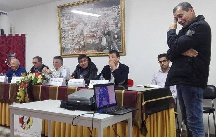 Núcleo de Árbitros de Futebol começou há 25 anos em Tomar arbitros 32694576613408583 n
