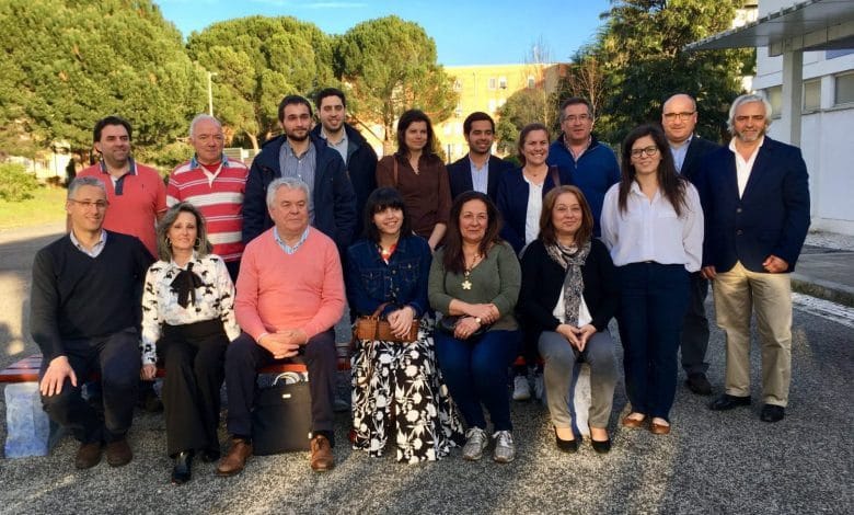 Eleitos primeiros dirigentes da Associação Luís Boavida assoc luis boavida 21 4430960348731801600 o
