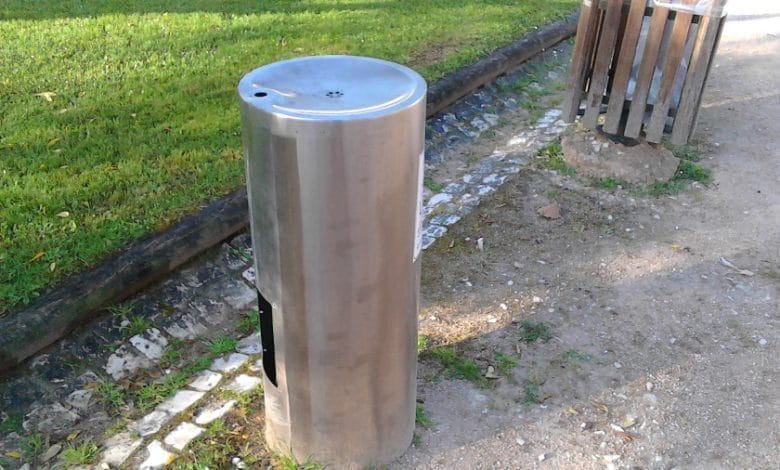Bebedouro avariado bebedouro IMG 20190323 075557