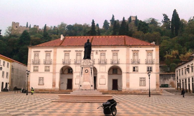 Câmara de Tomar reúne esta segunda feira camara Tomar IMG 20181031 075245 Copy