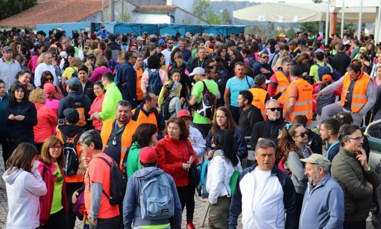 Mais de 800 a caminhar pelas cascatas da ribeira da Lousã caminhada 7592728136026947584 o