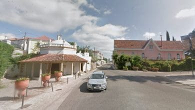 estrada do prado