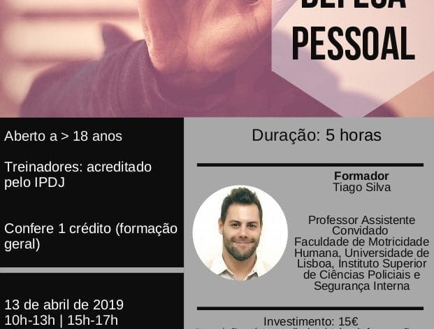 Curso de defesa pessoal em Torres Novas judo Flyer Defesa Pessoal page 0001