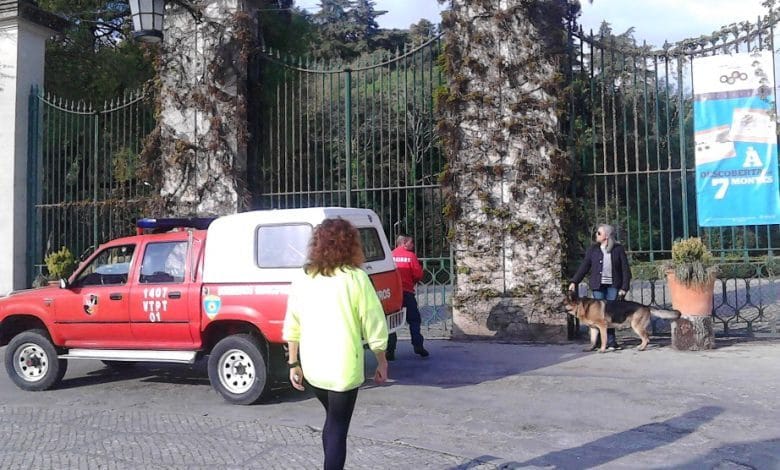 Câmara não cumpre horários de abertura da Mata dos Sete Montes mata portoes IMG 20190331 091333