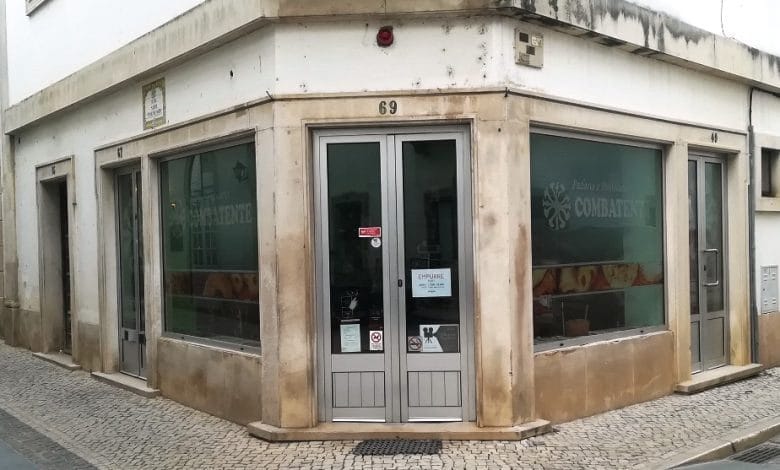O último dia da padaria Combatente padaria combatente IMG 20190329 180828