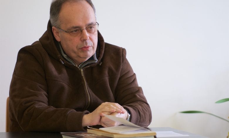 Fátima: padre morre na sacristia padre Carlos Silva