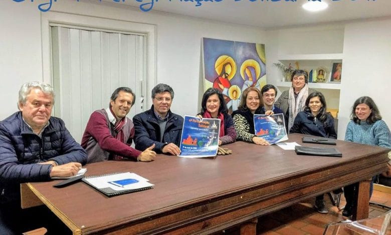 Peregrinação Solidária já tem cartaz peregr 724 2058130594323234816 n