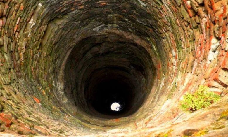 Mulher encontrada morta num poço poco
