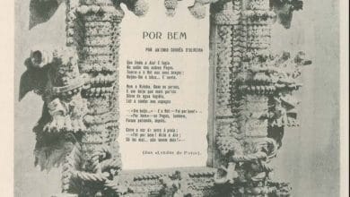 revista Ilustracao Portugueza 22 de dezembro de 1919 N. de Natal janela