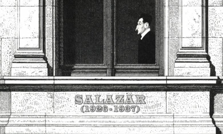 Fatias de Cá apresenta peça “Salazar” em Tomar salaz 00