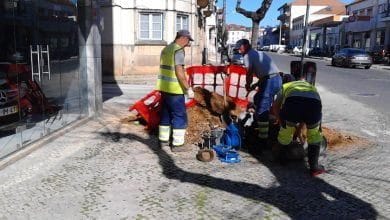 smas avarias obras abastecimento agua IMG 20190314 102331