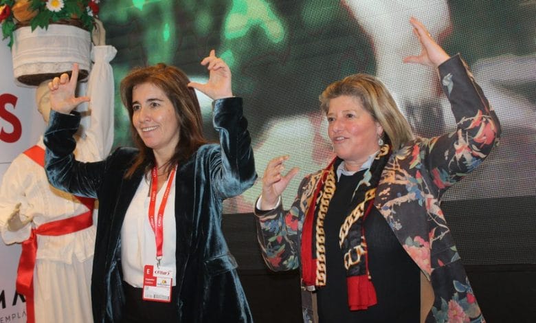 Mordoma confirma que não foi convidada para a Fitur nem para o 1 de março tabuleiros madrid app 8764388123384741888 o